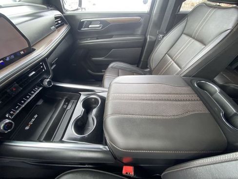 Certified 2025 Chevrolet Tahoe High Country image 21