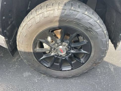 Used 2023 Toyota Tundra 1794 Edition AWD/4WD image 2