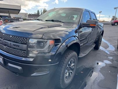 Used 2014 Ford F150 Raptor