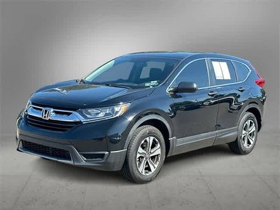Used 2019 Honda CR-V LX