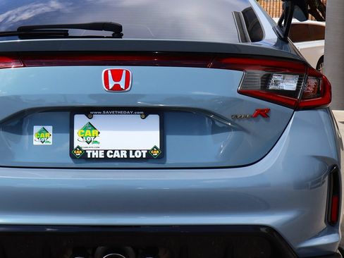 Used 2025 Honda Civic Type R image 20