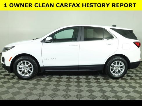 Used 2022 Chevrolet Equinox LT image 4
