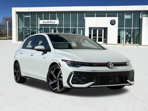 New 2026 Volkswagen GTI SE image 1