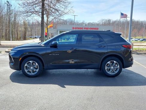 Used 2024 Chevrolet Blazer LT w/ Convenience Package image 13