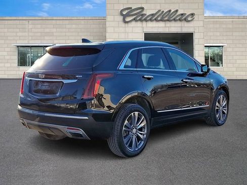 Used 2020 Cadillac XT5 Premium Luxury image 7
