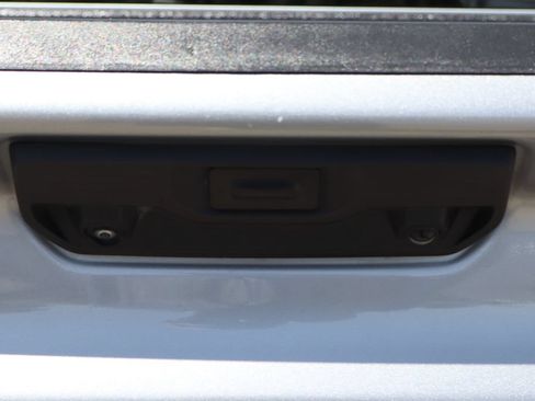 Used 2024 Chevrolet Silverado 1500 Custom w/ LPO, Dark Essentials Package AWD/4WD image 52