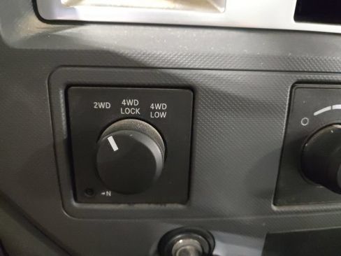 Used 2008 Dodge Ram 1500 Truck SLT w/ Trailer Tow Group AWD/4WD image 16