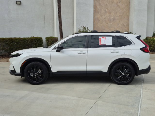 Used 2025 Honda CR-V Sport Touring image 9