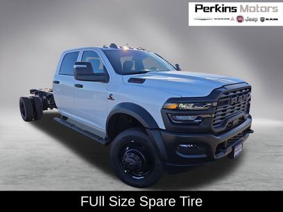 New 2026 RAM 4500 Tradesman