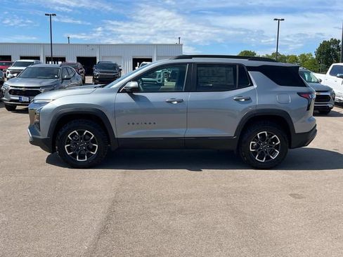 New 2026 Chevrolet Equinox ACTIV w/ Convenience Package III image 9