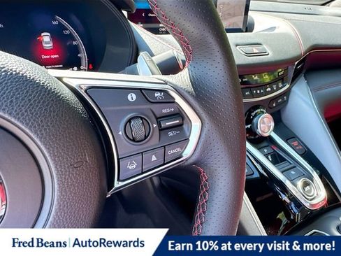 New 2025 Acura TLX SH-AWD w/ A-SPEC Pkg image 37