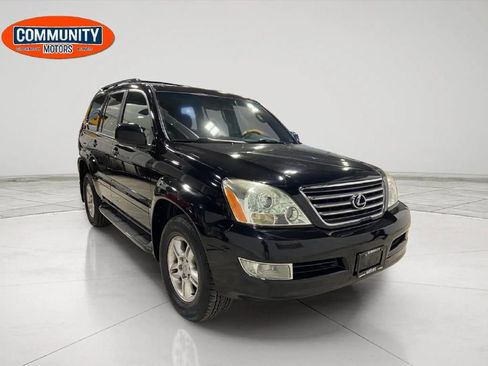 Used 2006 Lexus GX 470 AWD/4WD image 9