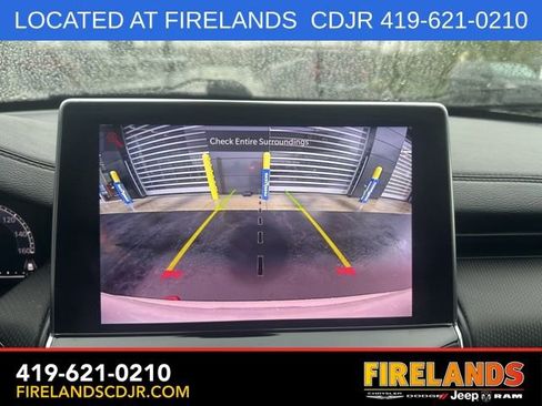 Used 2023 Jeep Compass Trailhawk w/ Trailhawk Elite Group AWD/4WD image 27