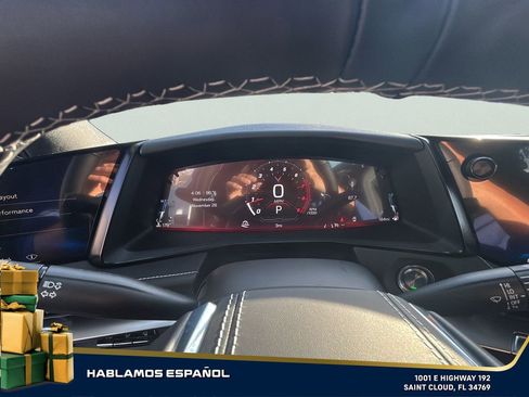 New 2026 Chevrolet Corvette Z06 w/ Battery Protection Package image 25