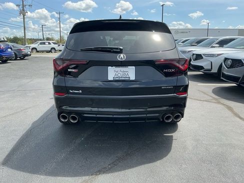 New 2026 Acura MDX Type S AWD/4WD image 4