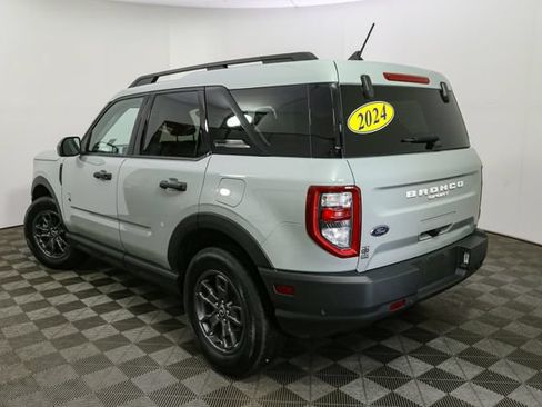 Used 2024 Ford Bronco Sport Big Bend w/ Convenience Package AWD/4WD image 8