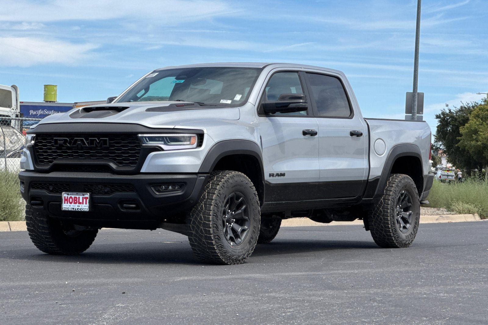 New 2026 RAM 1500 RHO w/ Bed Utility Group AWD/4WD image 7
