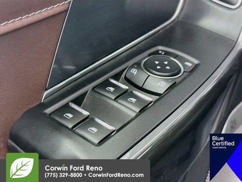 Used 2023 Ford F150 Lariat w/ Equipment Group 502A High AWD/4WD image 22
