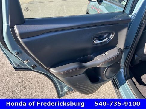 Certified 2026 Honda HR-V Sport image 11