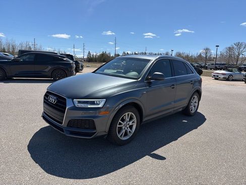 Used 2018 Audi Q3 2.0T Premium Plus AWD/4WD image 2