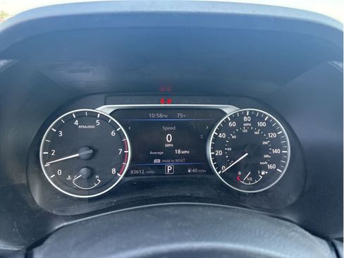 Used 2021 Nissan Sentra SV w/ Trunk Package image 19