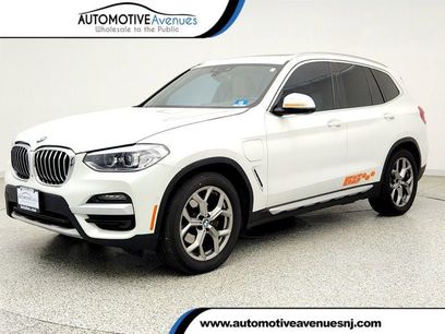 Used 2020 BMW X3 xDrive30e w/ Convenience Package