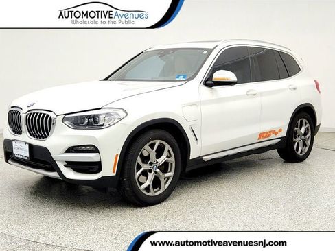 Used 2020 BMW X3 xDrive30e w/ Convenience Package AWD/4WD image 1