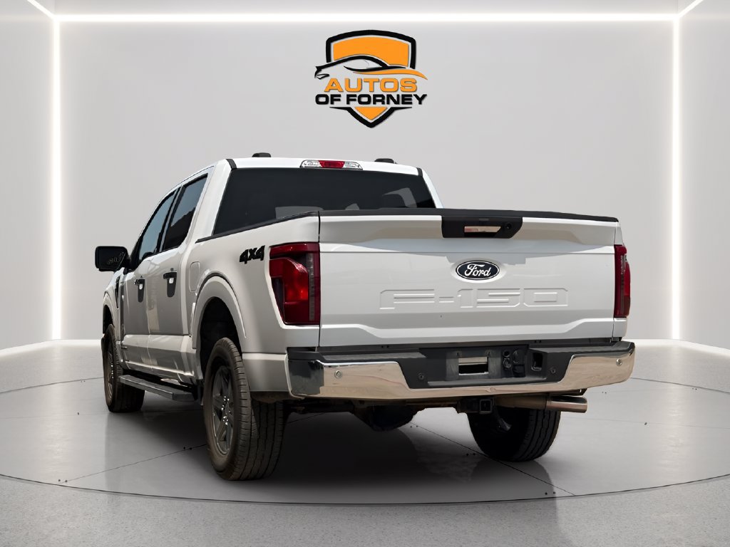 Used 2024 Ford F150 XLT w/ Mobile Office Package AWD/4WD image 2