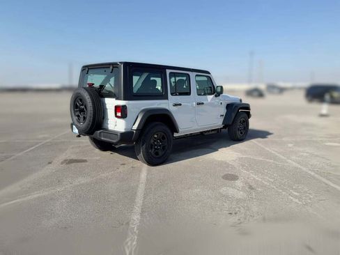 New 2026 Jeep Wrangler Sport image 12