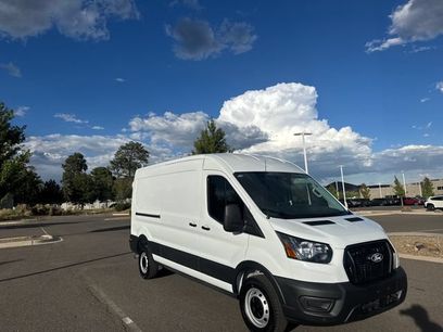 Used 2026 Ford Transit 250 148 Medium Roof w/ Load Area Protection Package