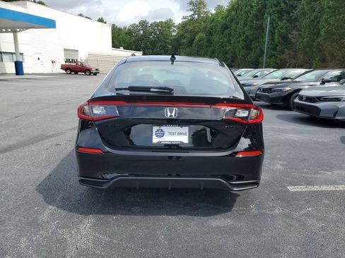 New 2026 Honda Civic Sport image 5