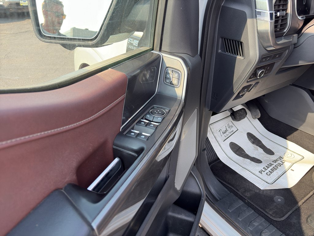 Used 2023 Ford F150 Lariat w/ Equipment Group 502A High AWD/4WD image 11