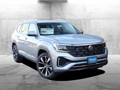 New 2026 Volkswagen Atlas SEL Premium R-Line