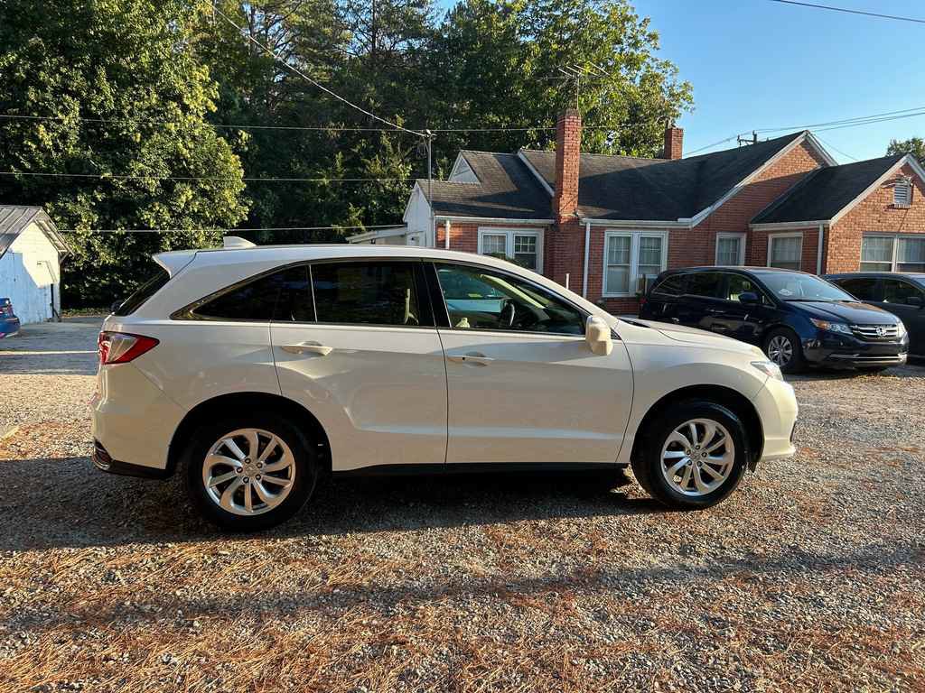 Used 2016 Acura RDX w/ Technology Package AWD/4WD image 20