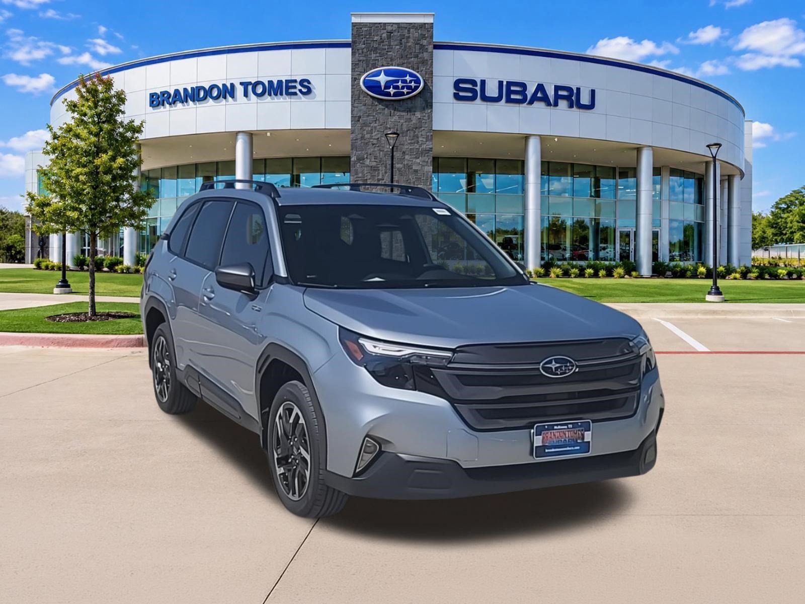 New 2026 Subaru Forester Touring AWD/4WD image 3