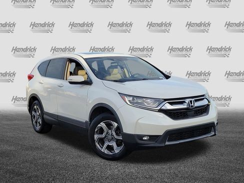 Used 2017 Honda CR-V EX-L image 2