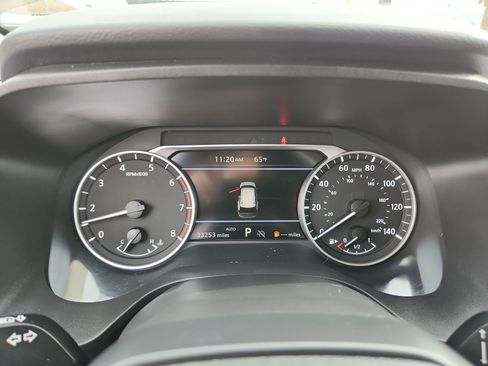 Used 2025 Nissan Rogue SV w/ Rock Creek Premium Package image 10