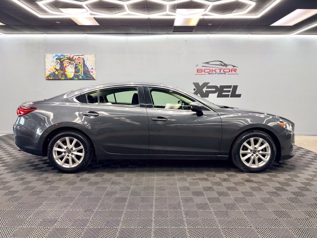 Used 2015 MAZDA MAZDA6 Sport FWD image 16