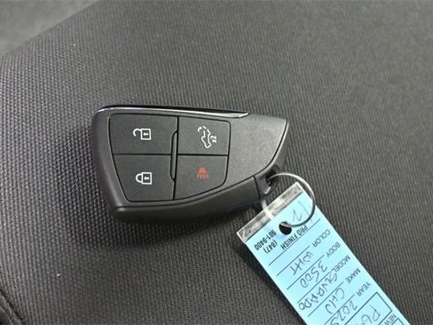 Used 2025 Chevrolet Silverado 3500 W/T w/ WT/CX Safety Package image 22