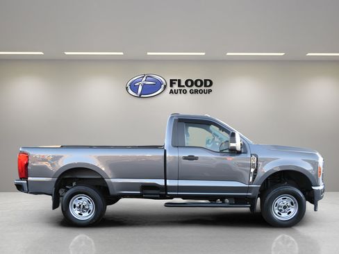 Used 2024 Ford F250 XL w/ Snow Plow Prep Package image 3