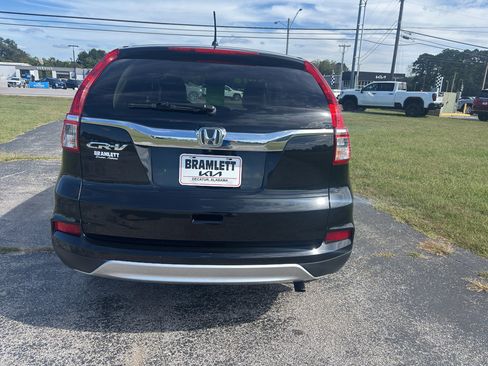 Used 2016 Honda CR-V EX image 3