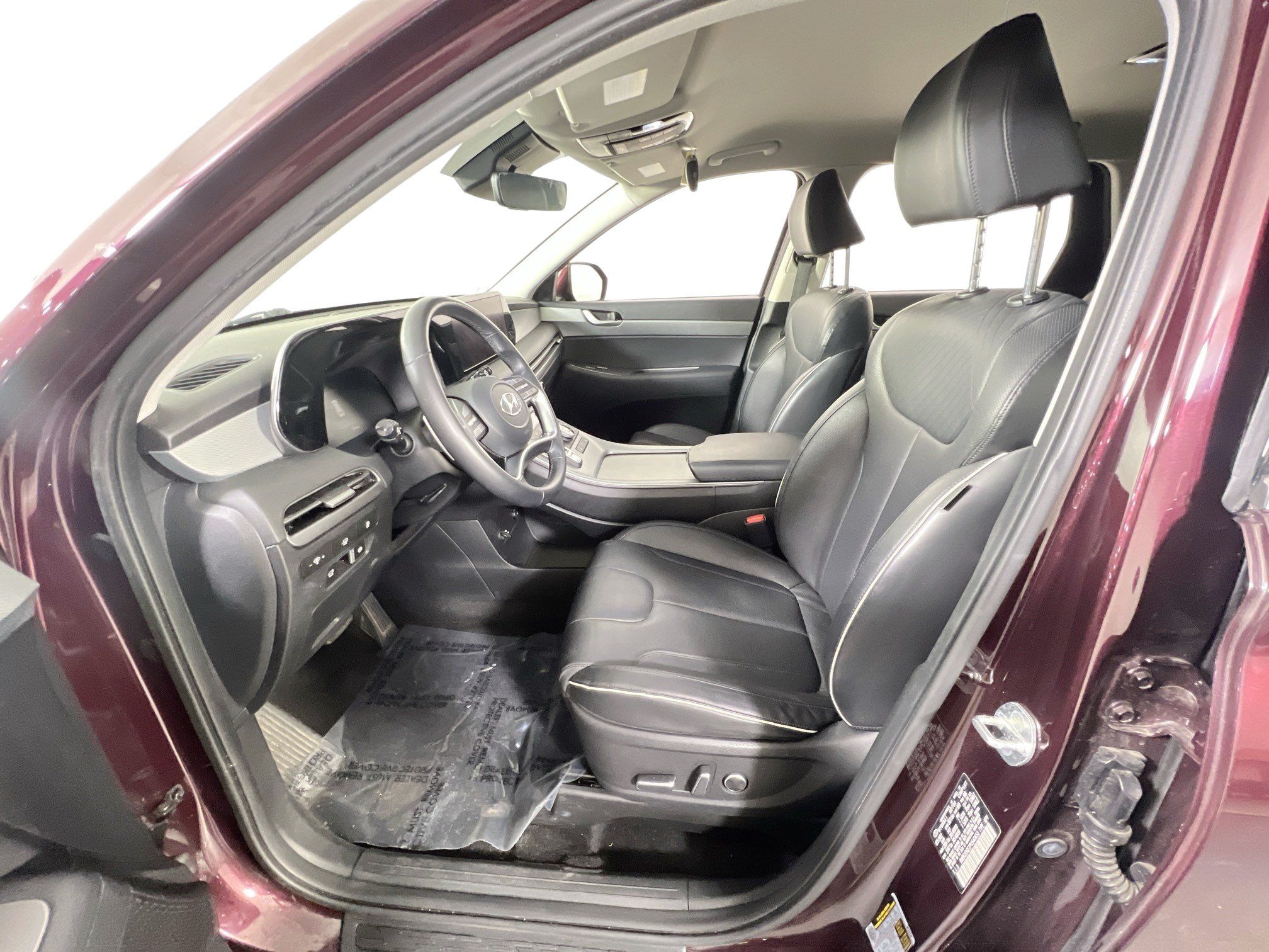 Used 2023 Hyundai Palisade SEL AWD/4WD image 21