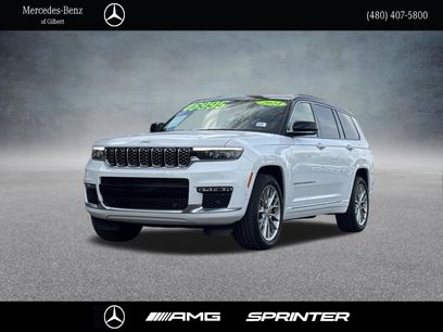 Used 2024 Jeep Grand Cherokee L Summit
