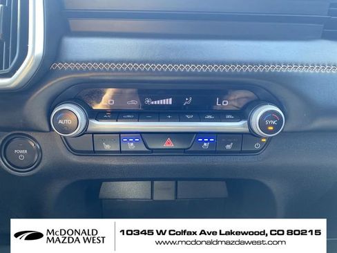 Certified 2026 MAZDA CX-50 AWD 2.5 Hybrid w/ Weather Package image 20