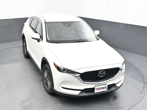 Used 2020 MAZDA CX-5 Touring FWD image 16