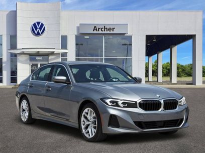 Used 2025 BMW 330i Sedan
