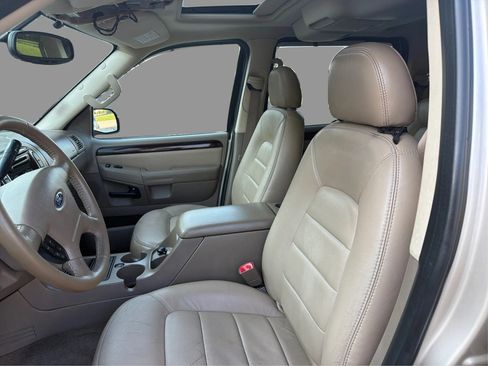 Used 2005 Ford Explorer Limited AWD/4WD image 10