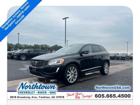 Used 2017 Volvo XC60 T6 Inscription w/ Advanced Package AWD/4WD image 1
