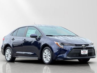New 2026 Toyota Corolla LE