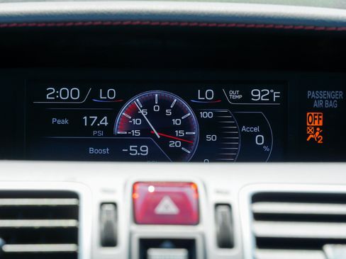 Used 2021 Subaru WRX STI AWD/4WD image 35